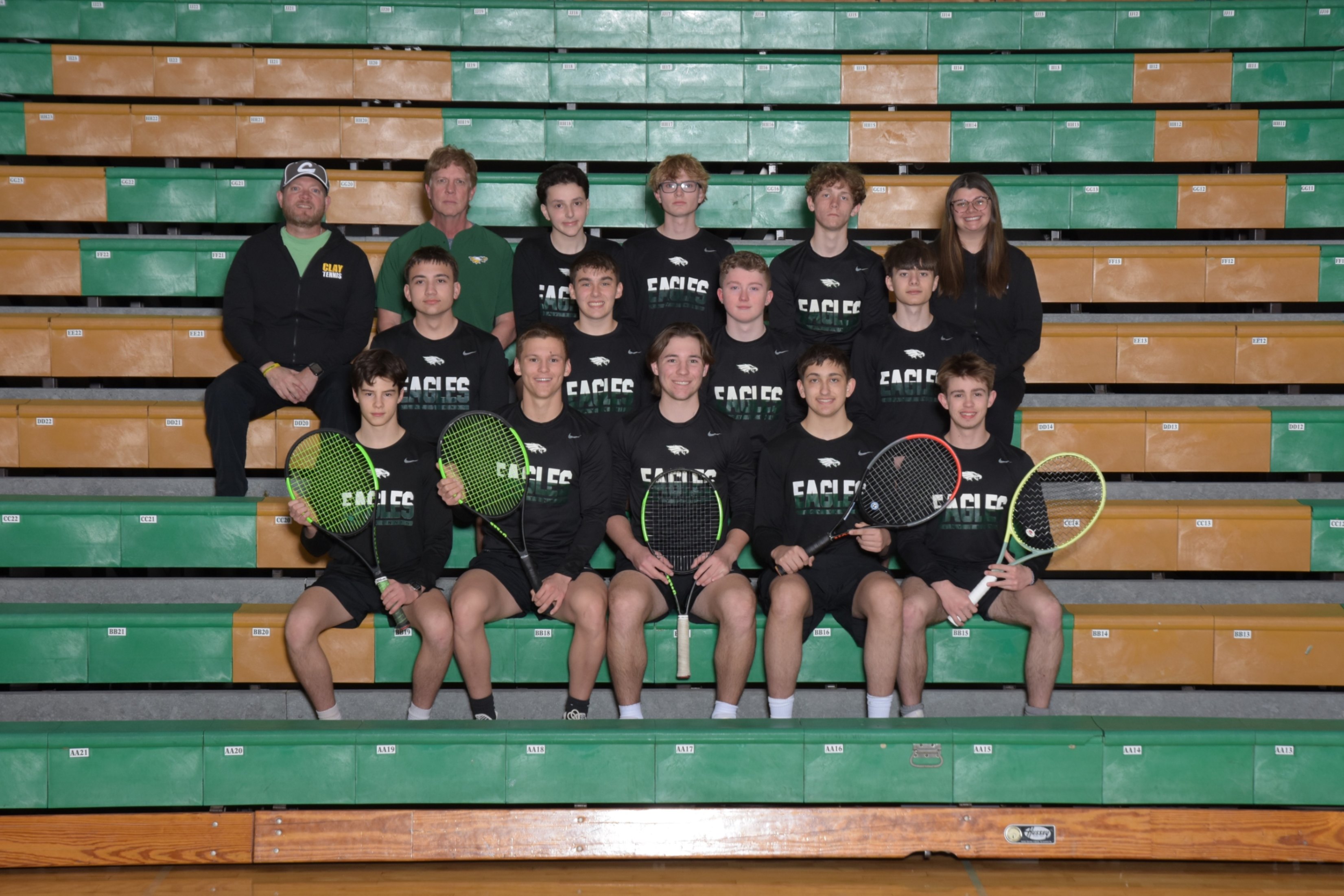 Boys Tennis